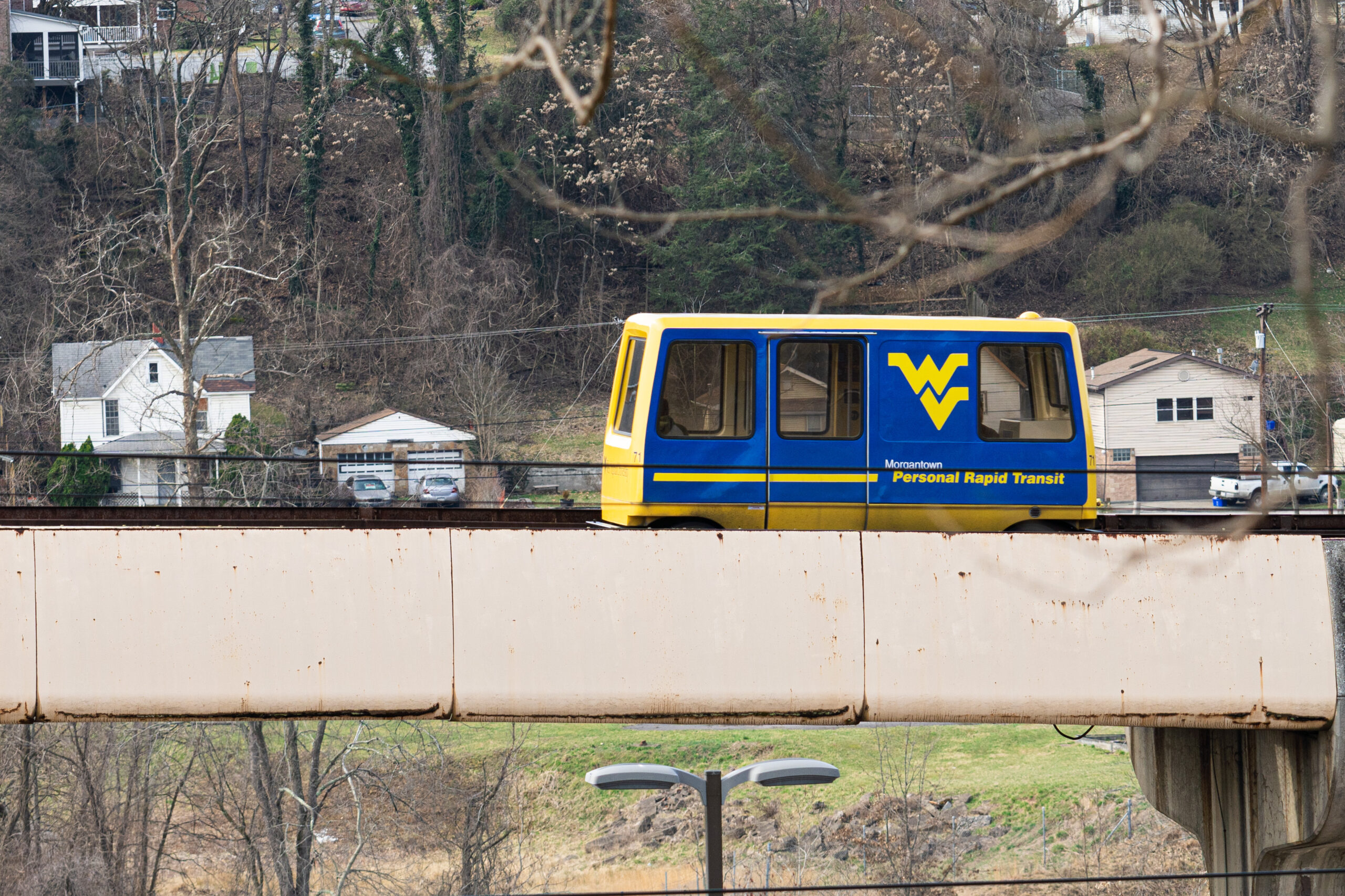 Capito, Manchin announce $6.4 million to renovate WVU PRT